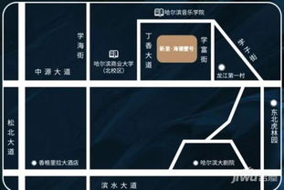 哈爾濱綠地新里海德壹號 別墅與公寓新品開盤，品質生活正式啟航
